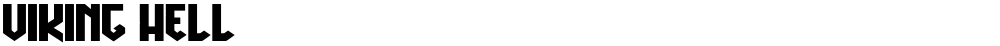 Viking Hell