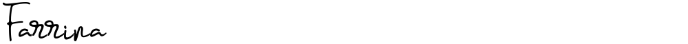 Farrina