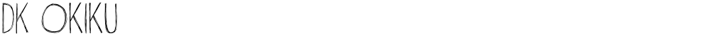 DK Okiku