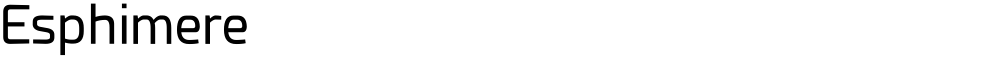 Esphimere