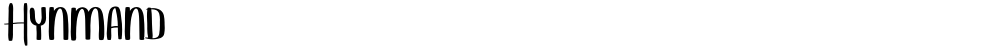 Hynmand
