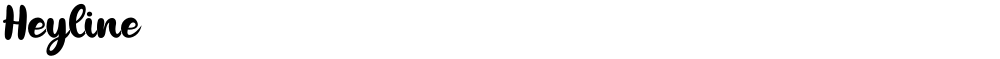 Heyline