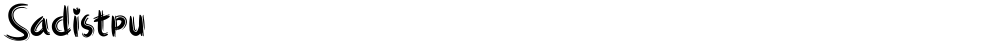 Sadistpu