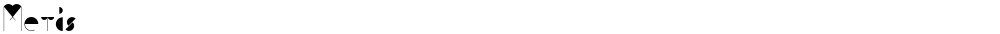 Metis
