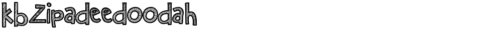 KBZipaDeeDooDah