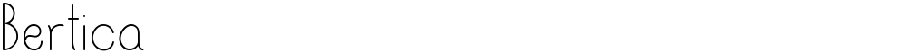 Bertica