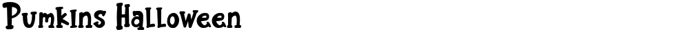 Pumkins Halloween