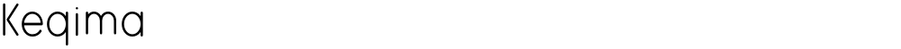 Keqima