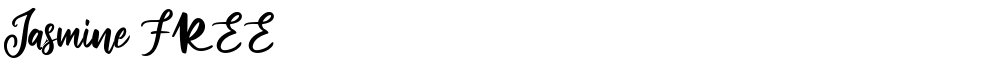 Jasmine FREE