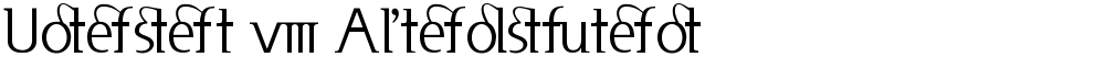 Usenet - Alternates