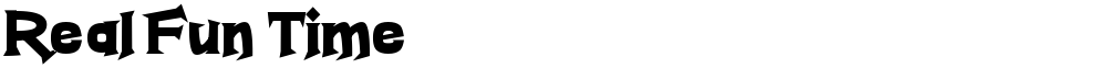 Real Fun Time