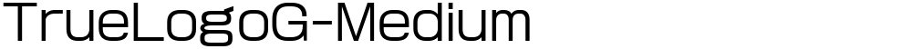 TrueLogoG-Medium