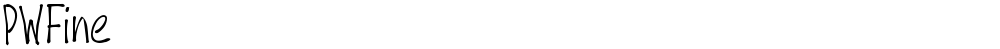 PWFine