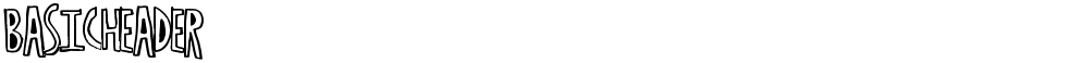 BasicHeader