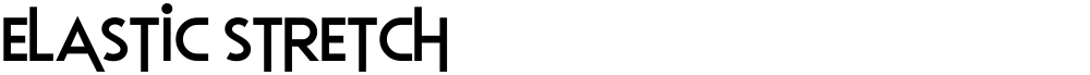 Elastic Stretch