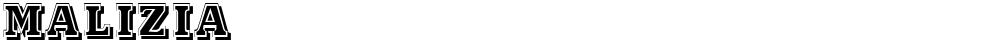Malizia