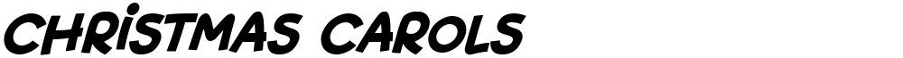 Christmas Carols