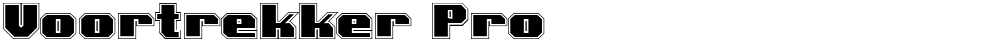 Voortrekker Pro