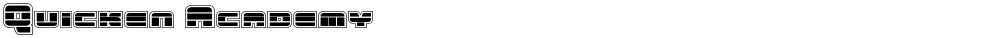 Quicken Academy