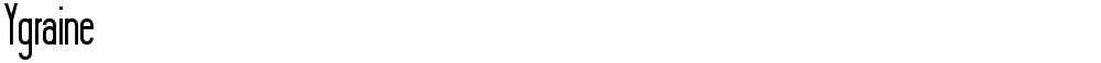 Ygraine
