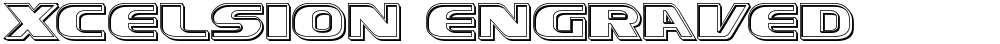 Xcelsion Engraved