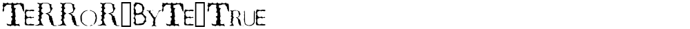TeRRoR_ByTe_True