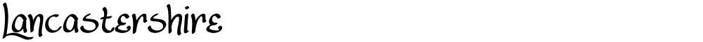 Lancastershire