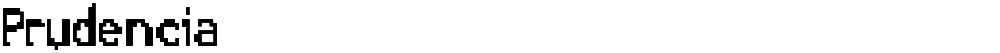 Prudencia