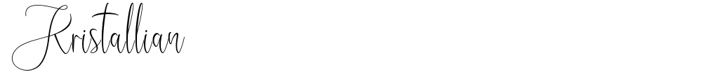 Kristallian