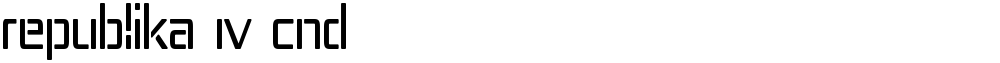 Republika IV Cnd