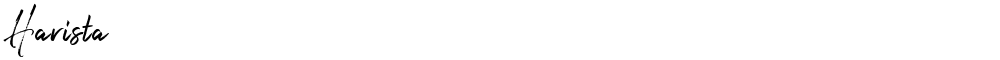 Harista
