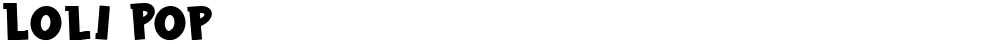 Loli Pop