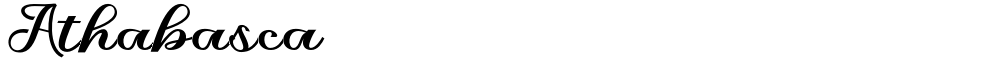 Athabasca
