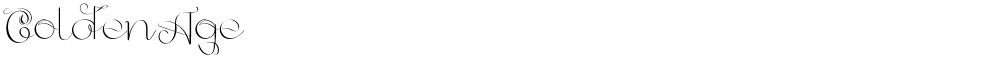 GoldenAge