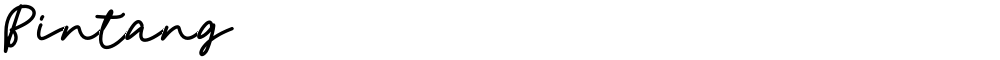 Bintang