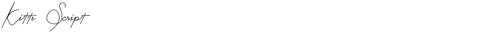 Kitti Script
