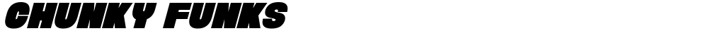 Chunky Funks
