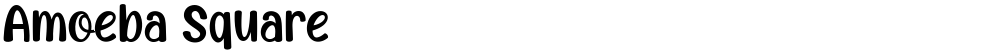 Amoeba Square