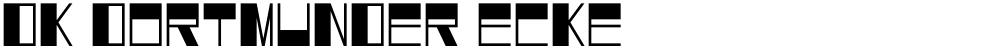 DK Dortmunder Ecke