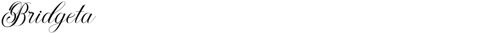 Bridgeta
