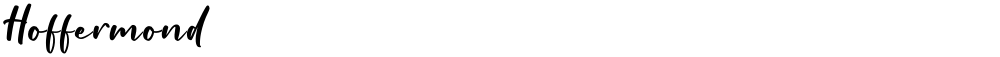 Hoffermond