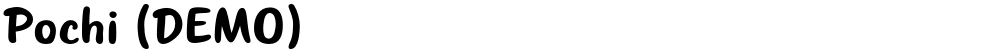 Pochi (DEMO)