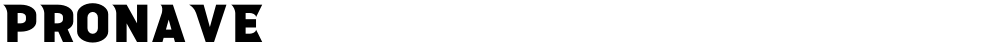 Pronave