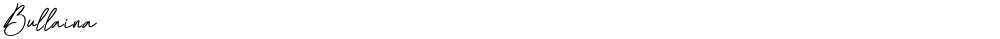 Bullaina