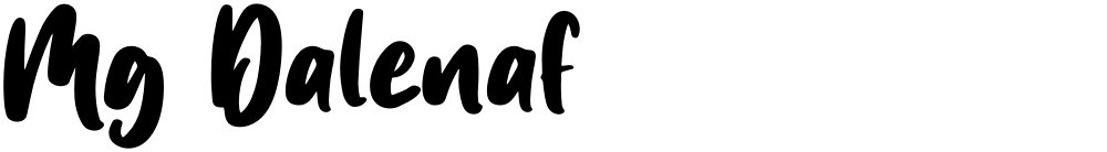 Mg Dalenaf