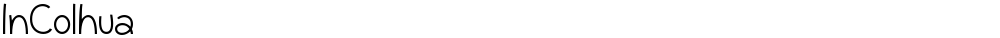 InColhua