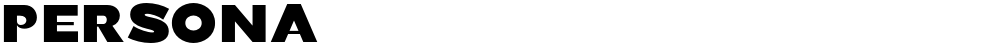 Persona