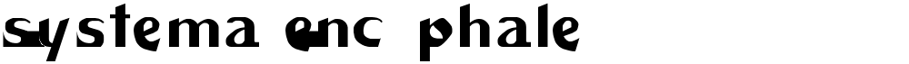 Systema EncÈphale