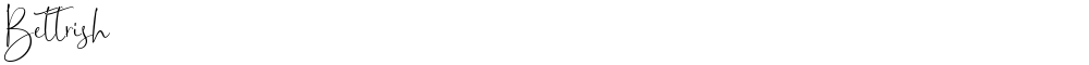 Bettrish