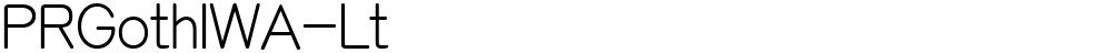 PRGothIWA-Lt